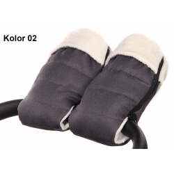 Uniwersalne mufki zasuwane na zameczki minky